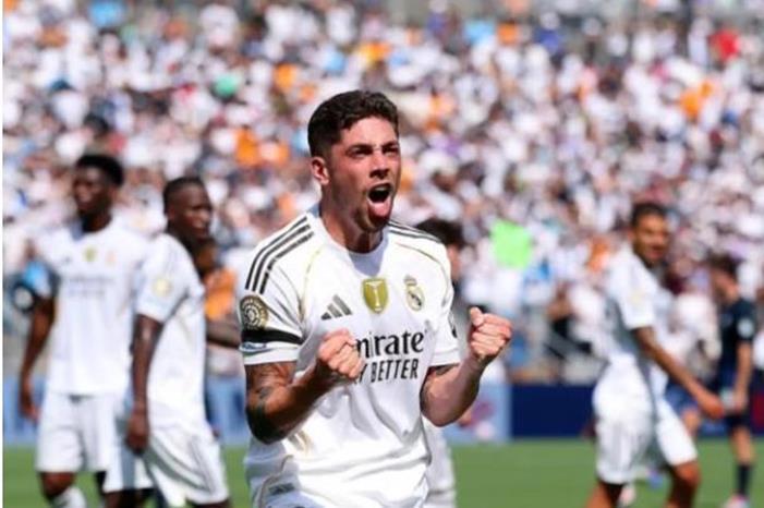 ريال مدريد يحقق أول انتصاراته في مونديال الأندية Capture