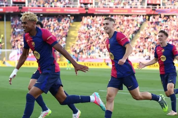 نجم برشلونة يرفض الرحيل عن النادي هذا الصيف Capture