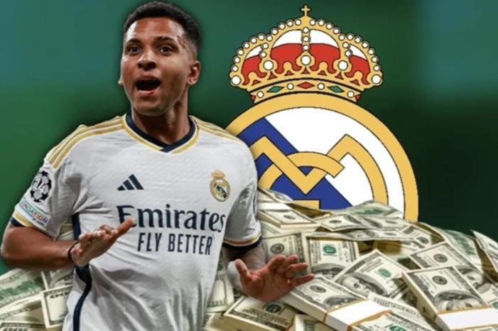 ريال مدريد يطلب 90 مليون يورو لبيع رودريغو Capture