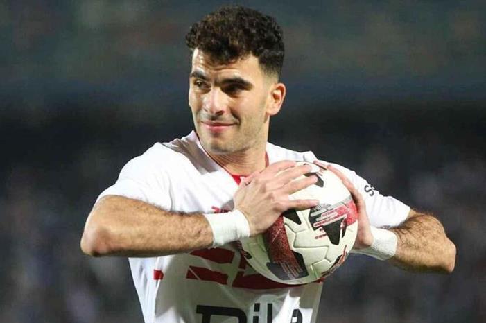 "صدمة محتملة" للأهلي قبل مونديال الأندية بسبب "زيزو" 683d3223423604320216b2db