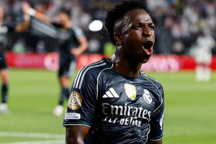 ريال مدريد يضع ملصق (سري للغاية) على ملف فينيسيوس Capture