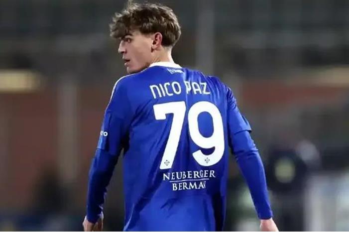 ريال مدريد يحسم قراره بشأن نيكو باز 5895