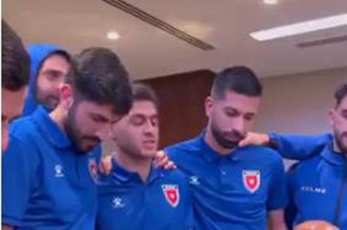 ولي العهد يتصل بلاعبي النشامى قبل المواجهة المرتقبة أمام عُمان Screenshot 2025-06-05 104352