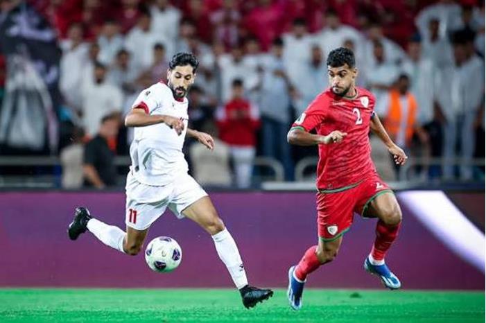 تعرف إلى توقيت مباراة الأردن وعُمان والقنوات الناقلة لها في تصفيات كأس العالم 2026 Screenshot 2025-06-05 155829