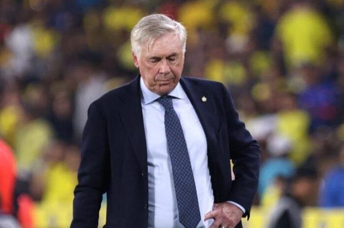 كارلو أنشيلوتي يوضح الفارق بين تدريب المنتخبات والأندية كارلو أنشيلوتي