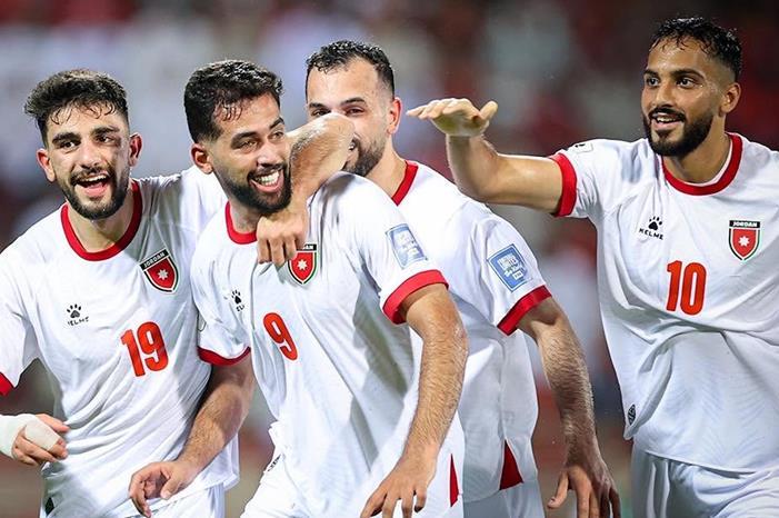 3 إنجازات كبرى حققها منتخب النشامى بعد التأهل التاريخي لمونديال 2026 jo