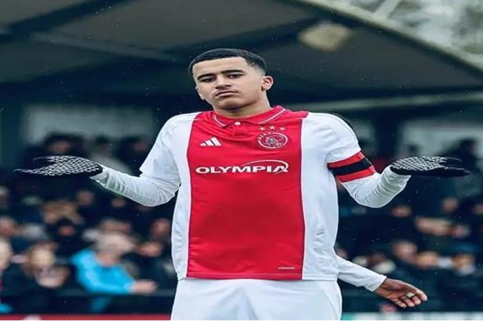 ريال مدريد يقتنص جوهرة مغربية عبد الله وزان