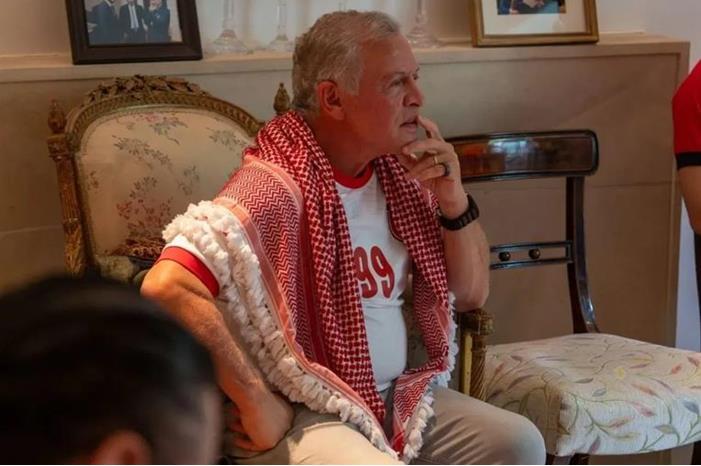 الدعم الملكي يقود الرياضة الأردنية إلى ميادين الإبداع ومنصات التتويج قاريا ودوليا جلالة الملك عبدالله الثاني