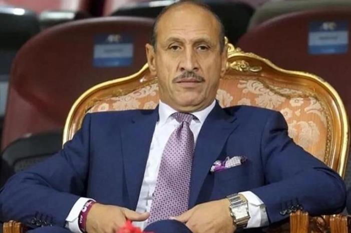 رئيس الاتحاد العراقي يرفض الاستقالة ويؤكد: سنقاتل في الملحق لتحقيق حلم المونديال رئيس الاتحاد العراقي لكرة القدم