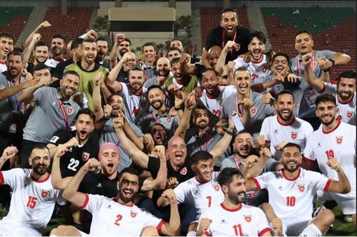 ما حقيقة حصول النشامى على 10 ملايين دولار من الفيفا؟ النشامى