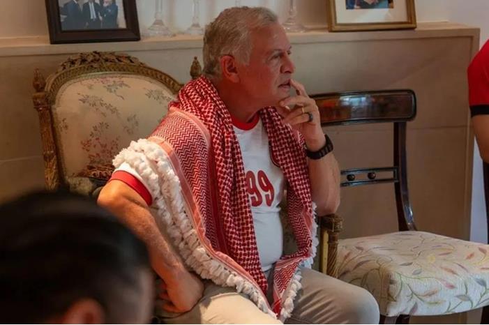 الدعم الملكي يقود الرياضة الأردنية إلى ميادين الإبداع ومنصات التتويج قاريا ودوليا جلالة الملك عبدالله الثاني