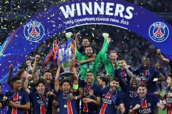 ضربة قاصمة لـ باريس سان جيرمان قبل كأس العالم للأندية.. إصابة نجم الفريق Screenshot 2025-06-07 213713