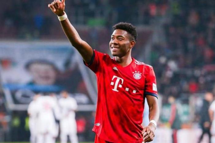 رئيس بايرن ميونخ: نتمنى بقاء ألابا معنا للأبد image