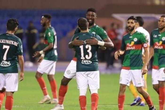 الاتفاق يضع عينه على نجم النصر الاتفاق-1-1