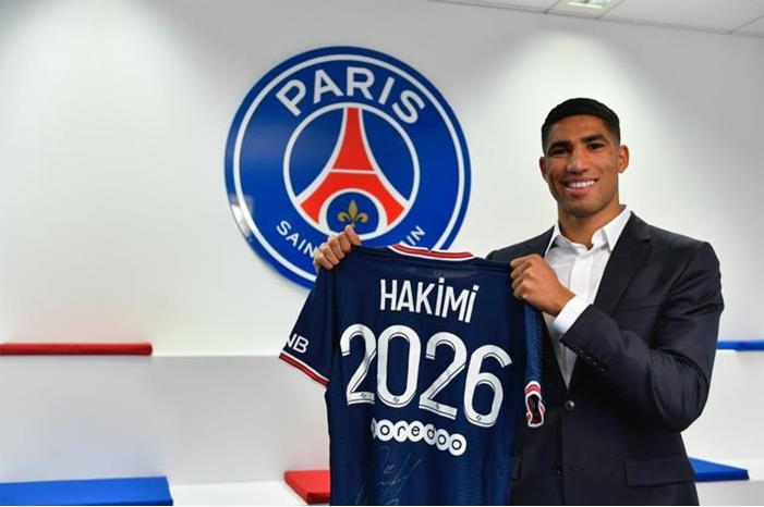 أشرف حكيمي لا يزال يُفكر في ريال مدريد UntitledDFDF-1