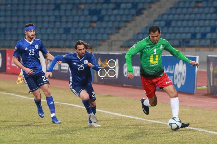 بيان صادر عن ناديي الوحدات والرمثا M63A9724-1