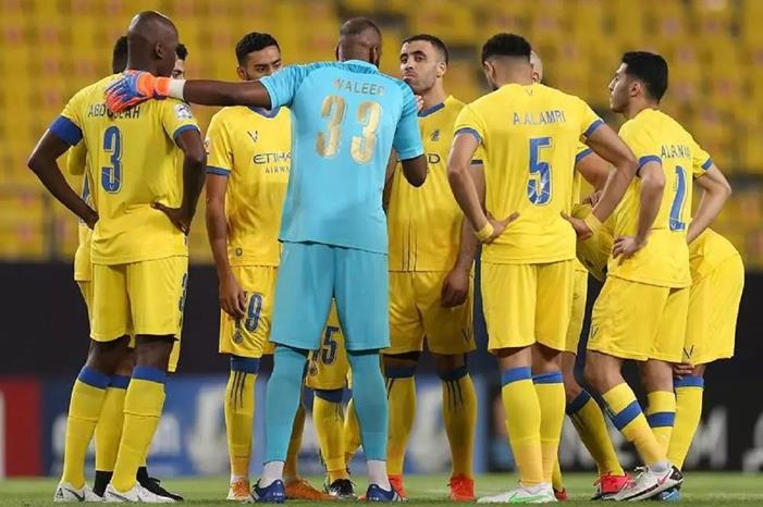 إصابة نجم النصر بفيروس كورونا nasrr