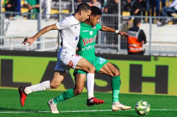 منافسة بين الرجاء والوداد لضم نجم الزمالك المصري  ahdad