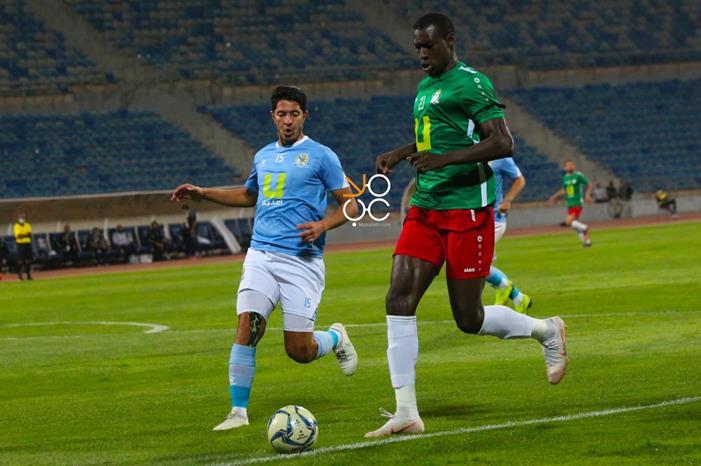 تعرف على غيابات الوحدات عن مباراة الحسين إربد  60a17d6a40bb3