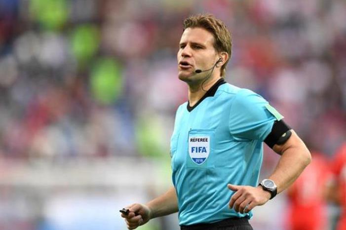 صافرة ألمانية تضبط مباراة أوكرانيا وإنجلترا في يورو 2020  15966219699381070
