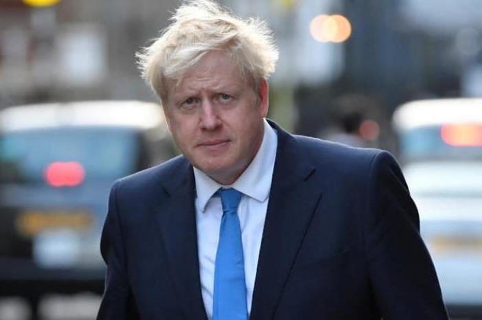 رئيس الوزراء البريطاني يستنكر العنصرية ضد لاعبي إنجلترا في يورو 2020 2019-07-23T194548Z_533818430_RC134DB8A670_RTRMADP_3_BRITAIN-EU