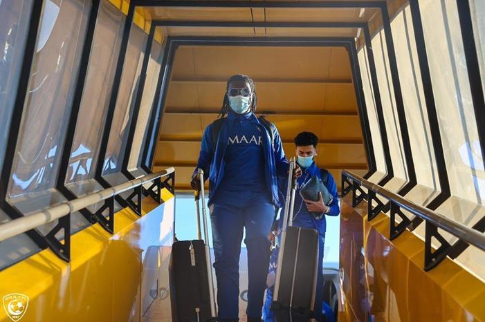 الهلال السعودي يبدأ رحلته للموسم المقبل من النمسا E6E4RF-XIAMfTYH