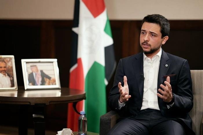 ولي العهد يهنئ لاعب التنس شلباية بإنجازه في بطولة ويمبلدون uCXO9