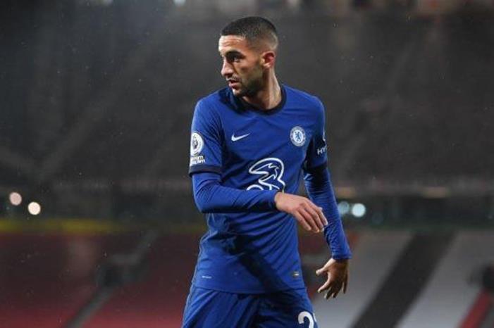 حكبم زياش يلتحق بمعسكر تشيلسي حكيم-زياش-2