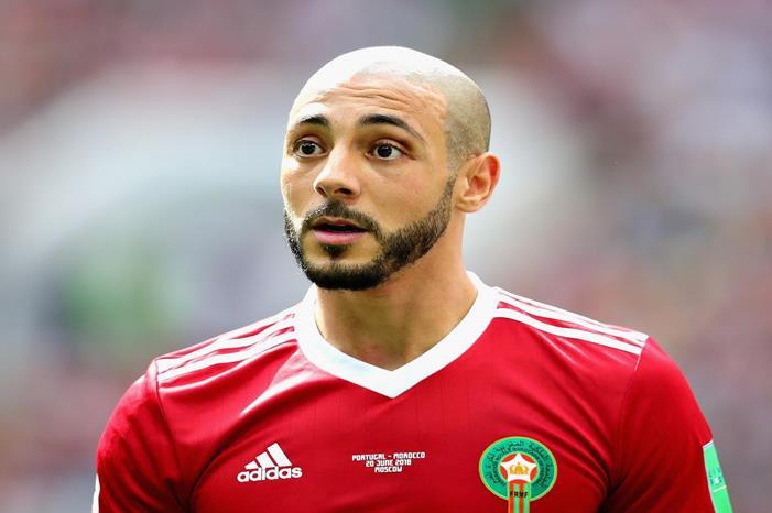 أمرابط يفاجئ النصر.. ويرد على عرض الهلال المغري GettyImages-979532760