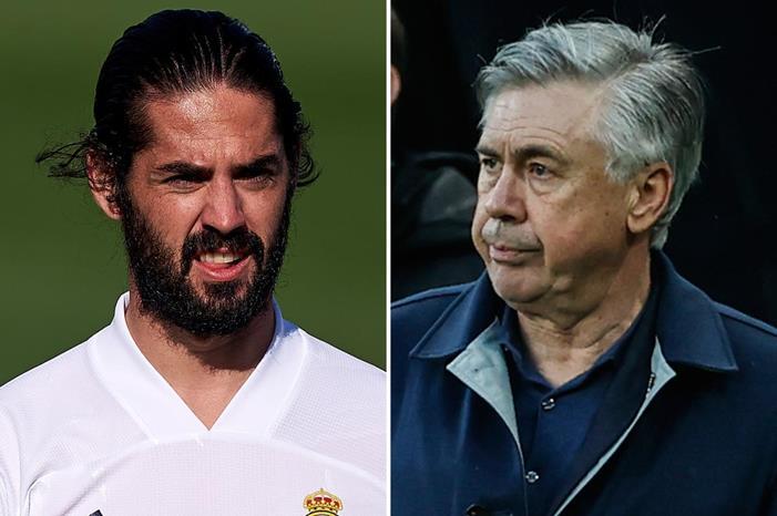 SPORT-PREVIEW-ISCO-ANCELOTTI