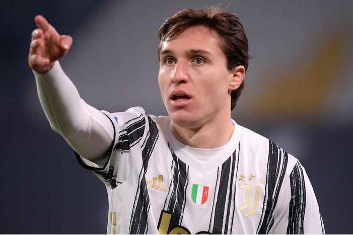 يوفنتوس يرفض عرض تشيلسي الضخم لضم فيدريكو كييزا  Federico-Chiesa-Juventus-01-21