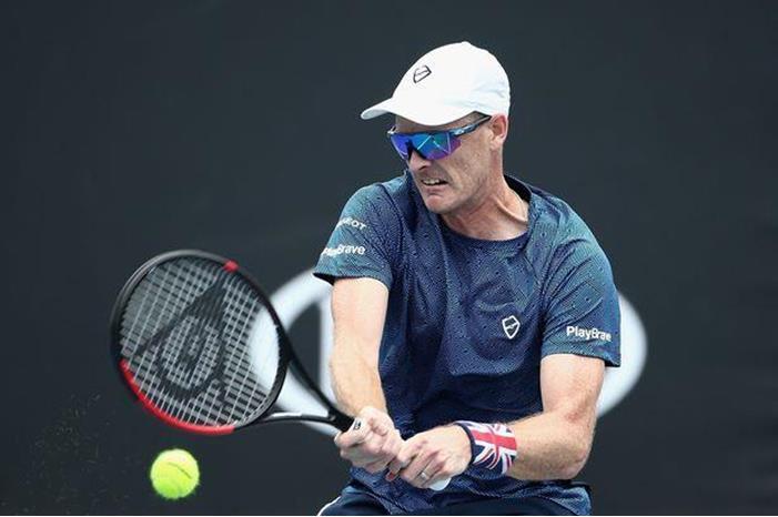 جايمي موراي يمثل بريطانيا في أولمبياد طوكيو 2020 1_Tennis-Australian-Open-2020-Melbourne-Australia-24-Jan-2020