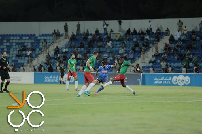 الوحدات يشارك في الصدارة قبل كلاسيكو الكرة الأردنية 8ef34970-e5ca-4c3b-9f0f-8741f2ca9c71