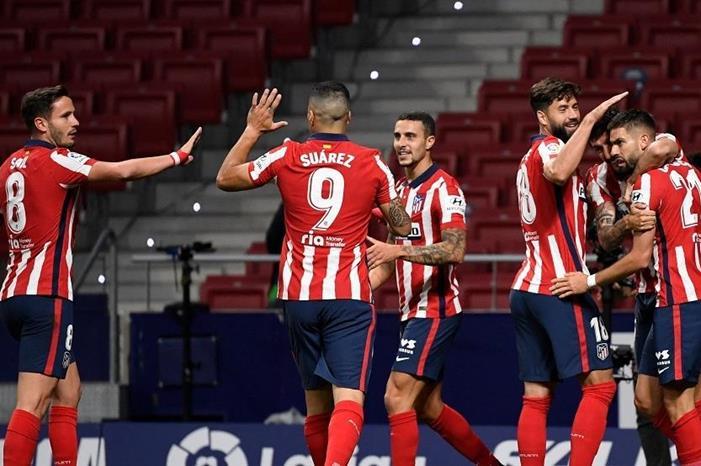 أتلتيكو مدريد ينهي معسكره الإعدادي للموسم الجديد 609c4fa14c59b764d073544c