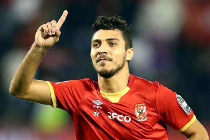 نجم الأهلي المصري يتوّج بجائزة هداف دوري أبطال أفريقيا 13260804101622258601