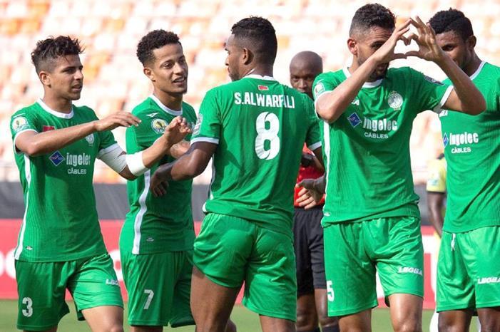 تعثر جديد للرجاء بالدوري المغربي RAJAA