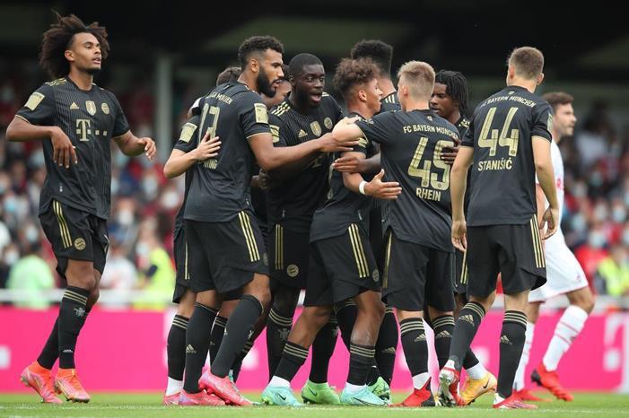 بايرن ميونخ يتعرض لخسارته الأولى بالموسم الجديد 1234025113.0
