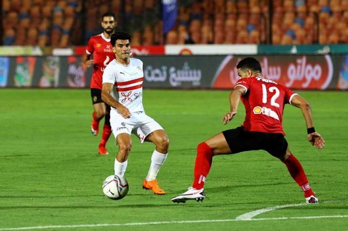 الزمالك يتراجع عن تهنئة النادي الأهلي بعد التتويج بلقب دوري أبطال إفريقيا  bf10fd77ba1b33c77e6f44e1ae56525c