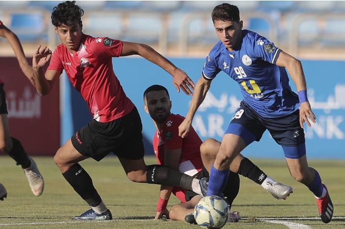 حصاد نتائج الجولة العاشرة من دوري المحترفين 60f4a3db51b42