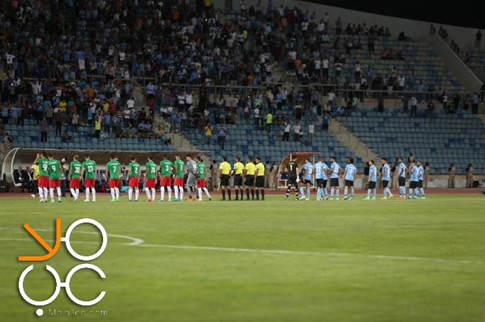 التعادل السلبي يفرض نفسه على الحصة الأولى من الكلاسيكو b904c73a-e73a-45c3-a89b-4281235aa5d7