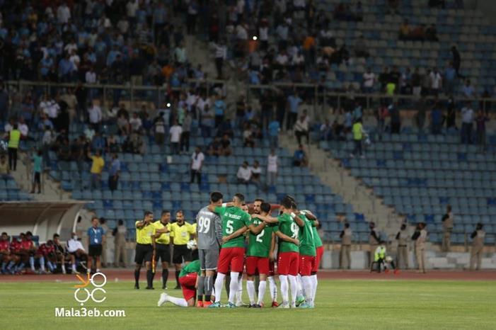 الوحدات يحسم الكلاسيكو والصدارة 711248df-5543-42f7-86f0-e5f13aebd023