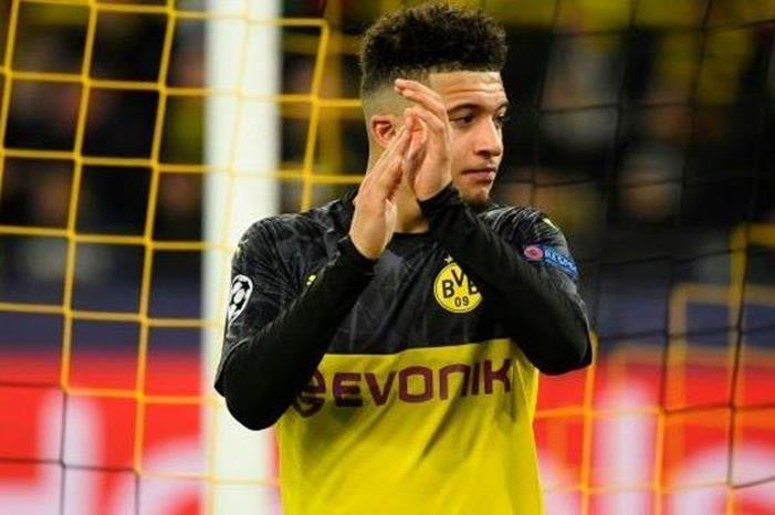 رسمياً : مانشستر يونايتد يضم جادون سانشو جادون-سانشو-دورتموند