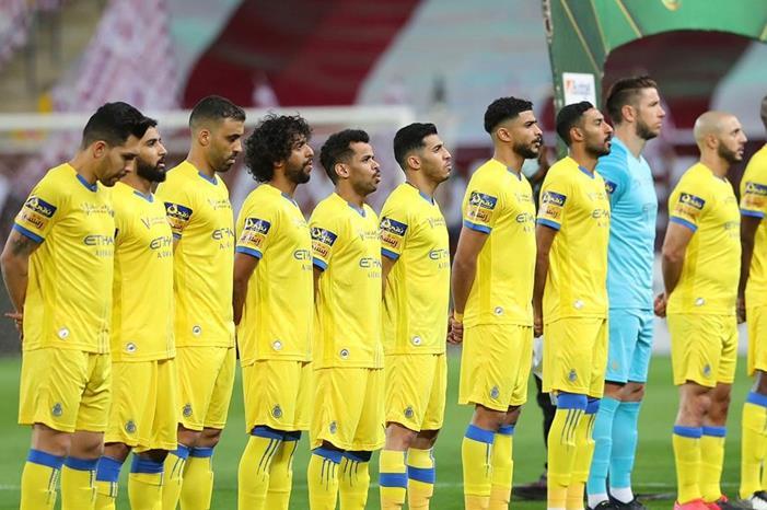 النصر أغلى قيمة سوقية في الدوري السعودي nasrdd