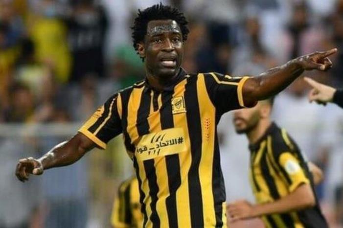 نجم الاتحاد يتوسل إلى عملاق آسيا imagick