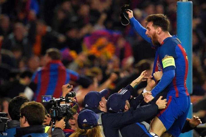 عودة جماهير برشلونة إلى الملاعب أمام يوفنتوس f34707e7-a552-4988-bf5b-44ee16613e9d