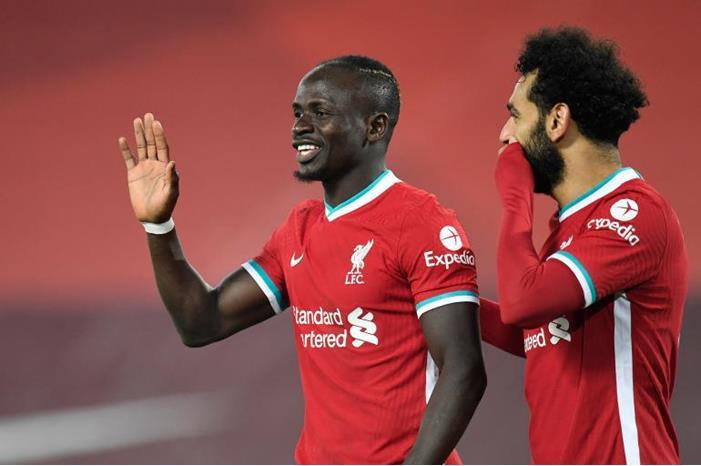 ماني يحذر منافسي ليفربول قبل انطلاق الدوري الإنجليزي RTX8EDXY