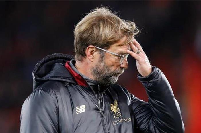 مدرب ليفربول ممنوع من التعاقد مع لاعبين جدد 136431