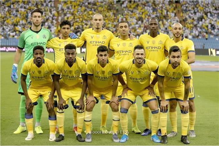 مارتينيز يحسم مصير الظهير الأيسر الجديد في النصر img.kooora
