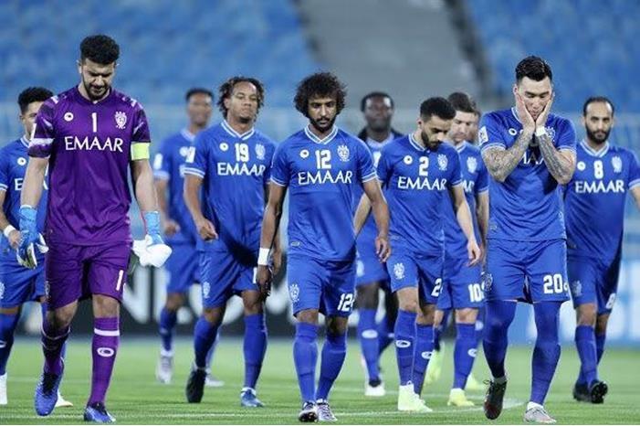 نجم الهلال "يحارب" إدارة بن نافل في المحاكم الهلال-السعودي