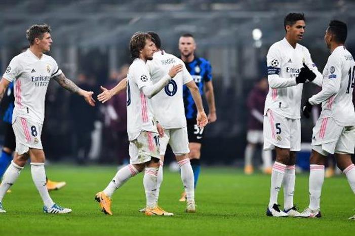 إصابة نجم ريال مدريد بفيروس كورونا ريال-مدريد-10